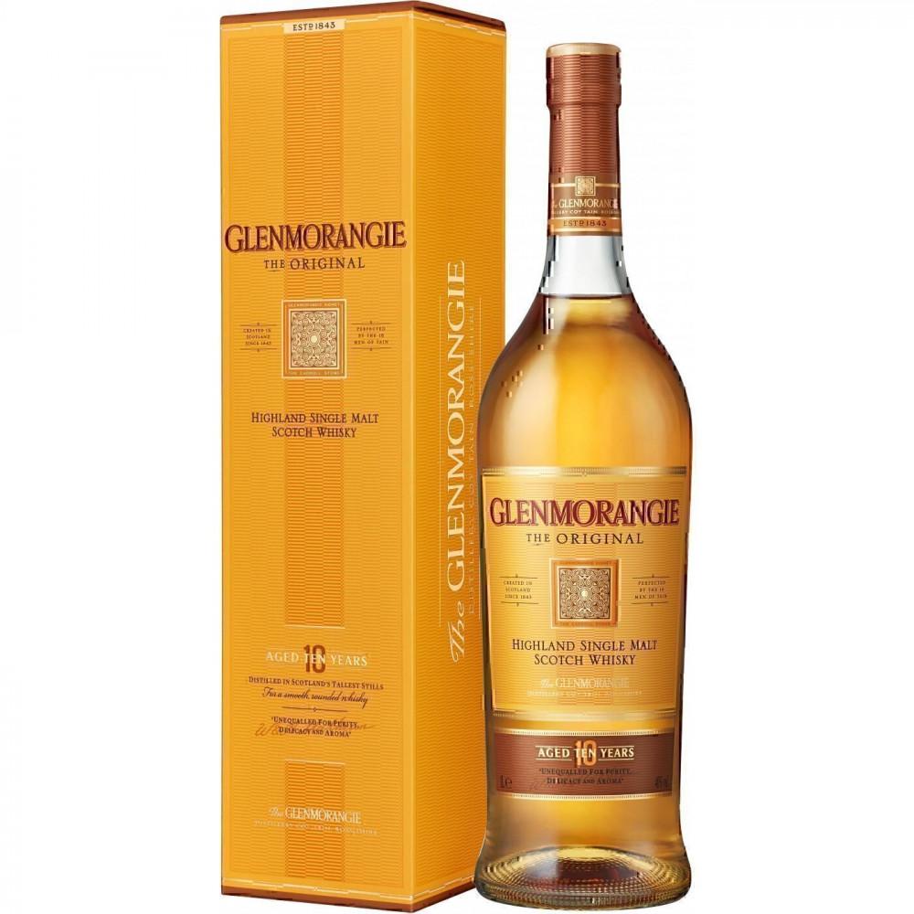 Glenmorange 10