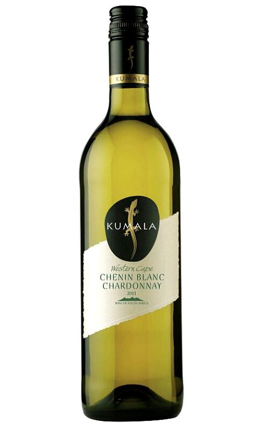 WESTERN CAPE KUMALA CHENIN BLANC DRY / Western / 2018 
