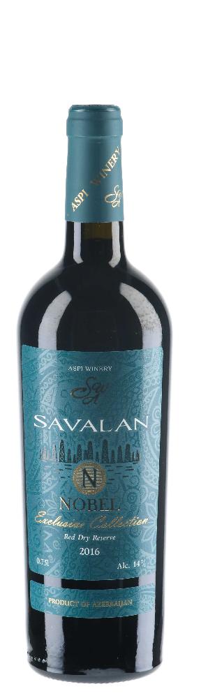 SAVALAN NOBEL EXCLUSIVE DRY / Qabala / 2019