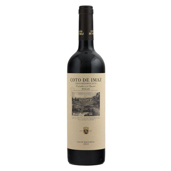 RIOJA COTO de IMAZ GRAN RESERVA / Rioja / 2014