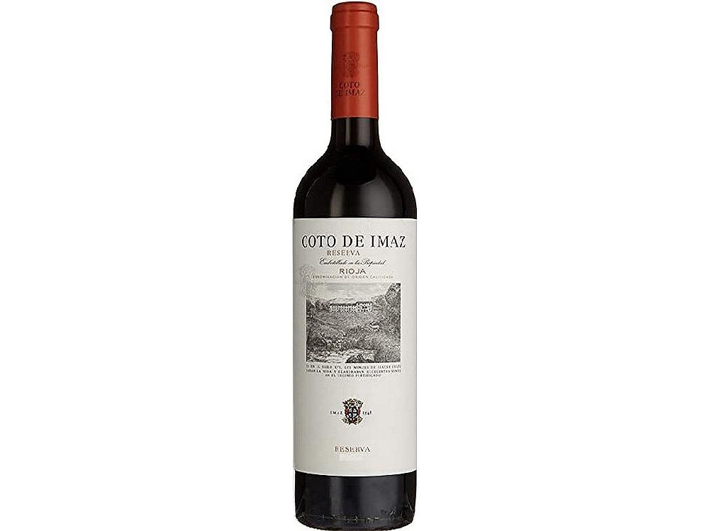 RIOJA COTO de IMAZ RESERVA / Rioja / 2015