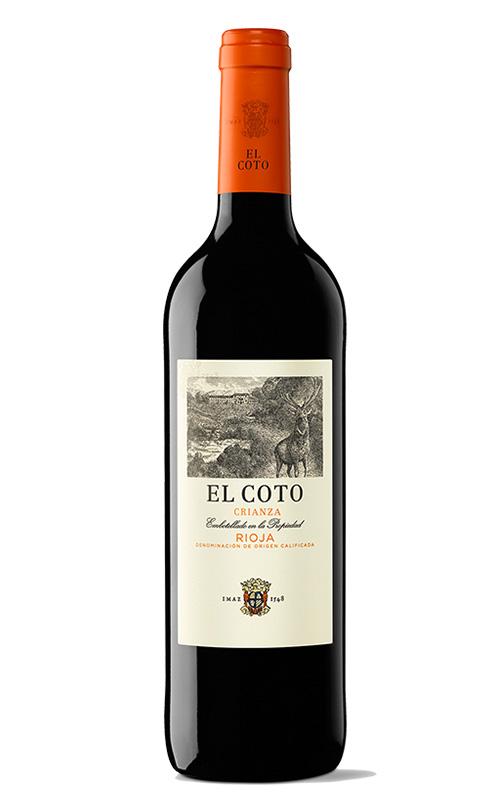 RIOJA EL COTO GRIANZA / Rioja / 2017