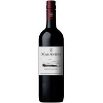 MAS ANDES CARMENERE DRY / Valle Central / 2017 