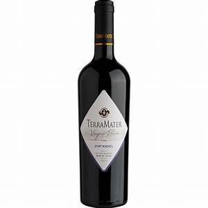 TERRA MATTER ZINFANDEL / Maipo Valley / 2018