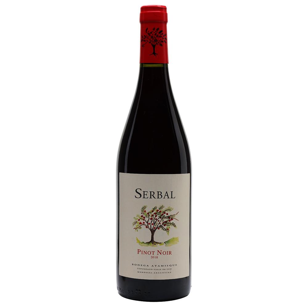SERBAL PINOT NOUR / Tupungato Mendoza / 2021 