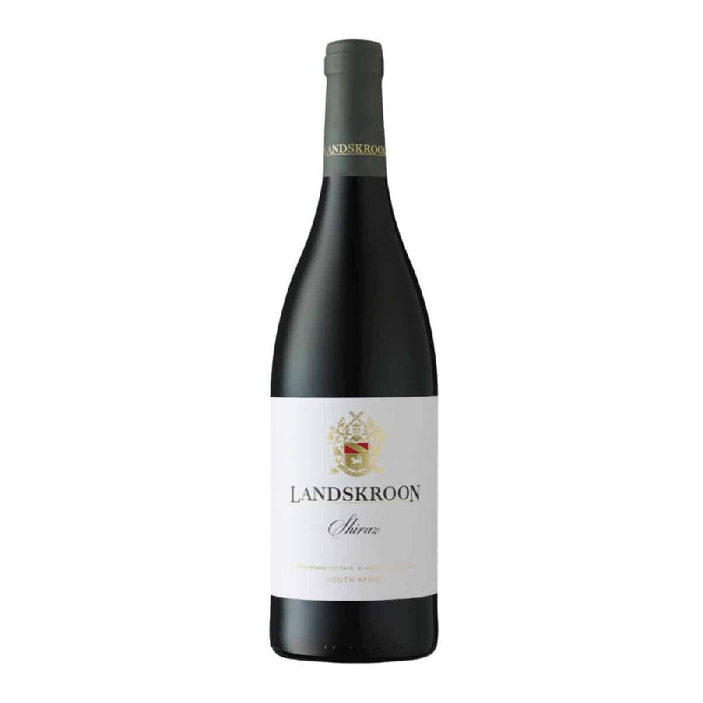LANDSCROON SHIRAZ / Paarl Mountain / 2018 
