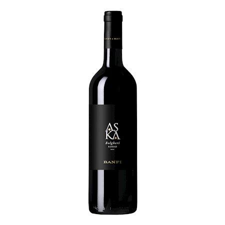 ASKA BOLGHERI / Toscana / 2019 