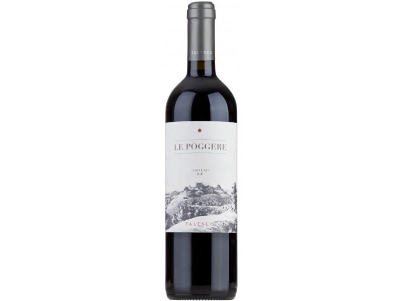 FALESCO LE POGGERE ROSSO / Lazio / 2016 
