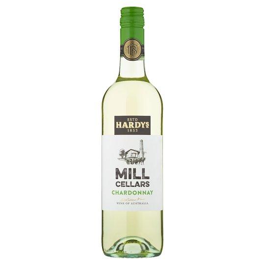 HARDYS MILL CELLAR CHARDONNAY DRY / South Eastern / 2016