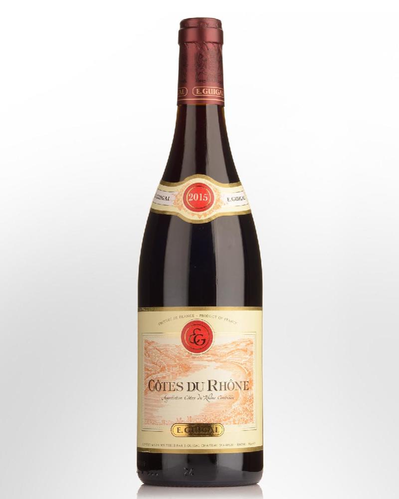 E.GUIGAL COTES DU RHONE DRY / Rhone / 2015