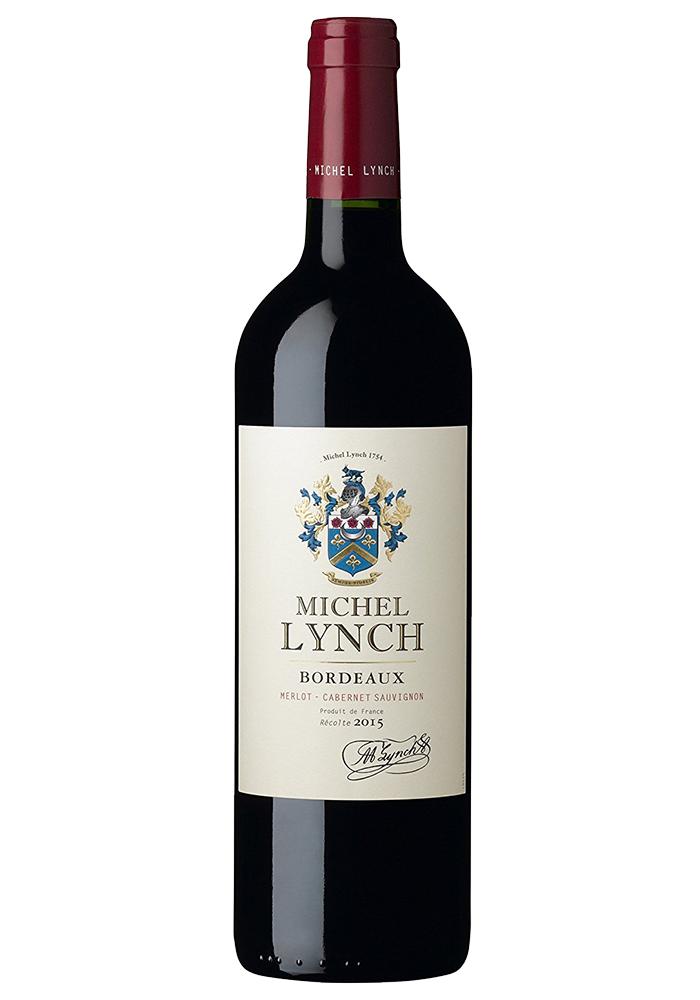 MICHEL LYNCH, MERLOT – CABERNET SAUVIGNON DRY / Bordeaux / 2017 