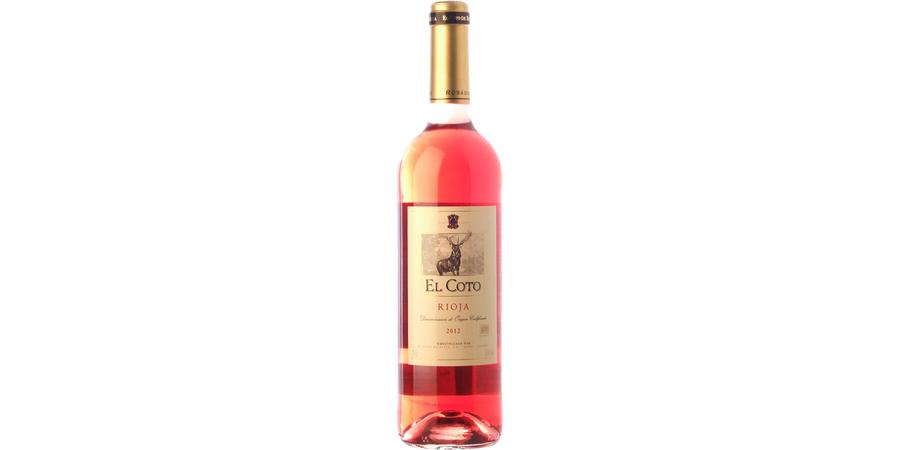 EL COTO ROSADO RIOJA DOC / Rioja Alavesa / 2019 