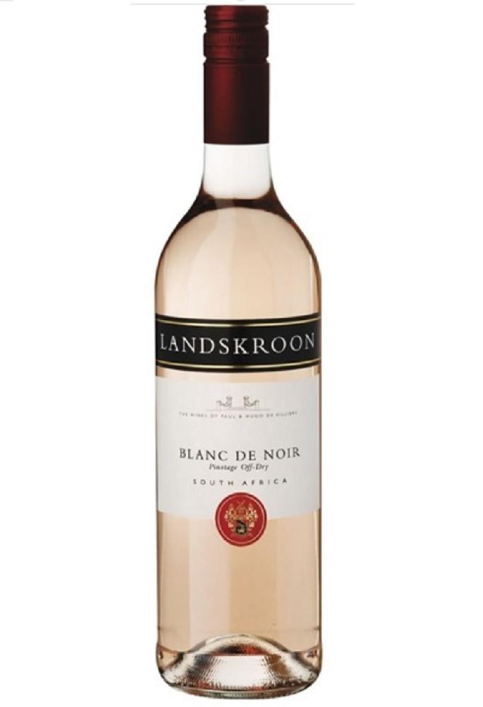 LANDSKROON ROSE OF PINOTAGE / Western Cape, Coastal Region / 2017 