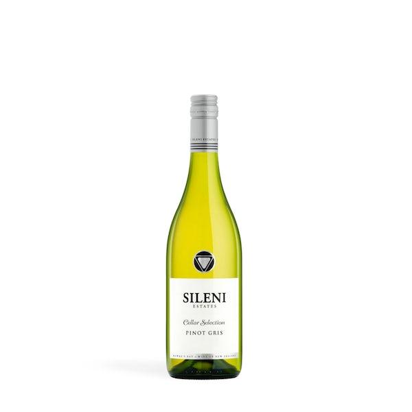 SILENI ESTATES, CELLAR CELECTION PINOT GRIS DRY / Marlborough / 2019