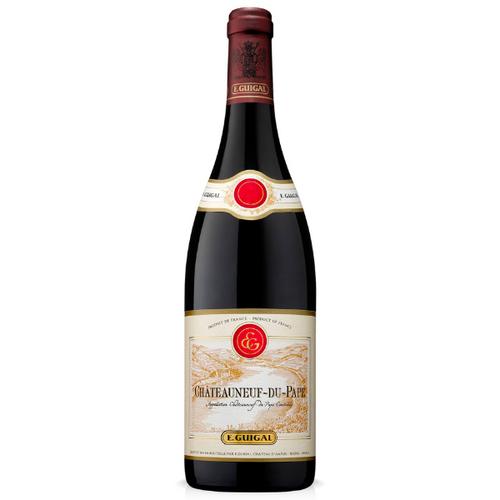 CHATEAU EUF-DU-PAPE DRY / Rhone / 2017