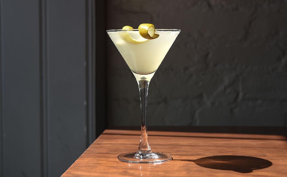 GIN SOUR