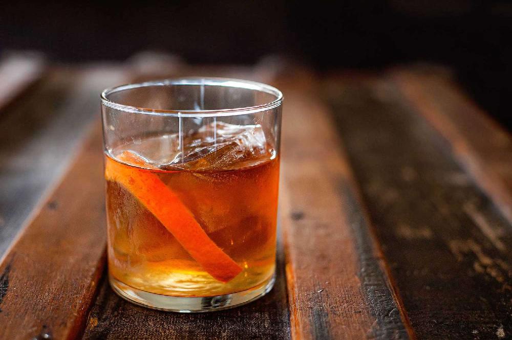 OLD FASHIONED