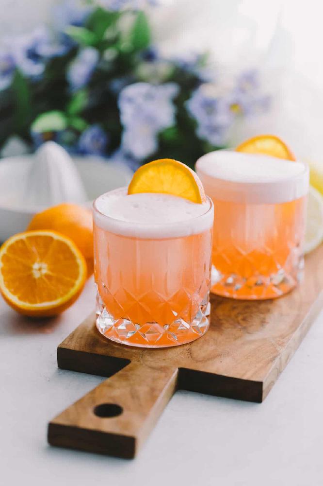 NEGRONI SOUR