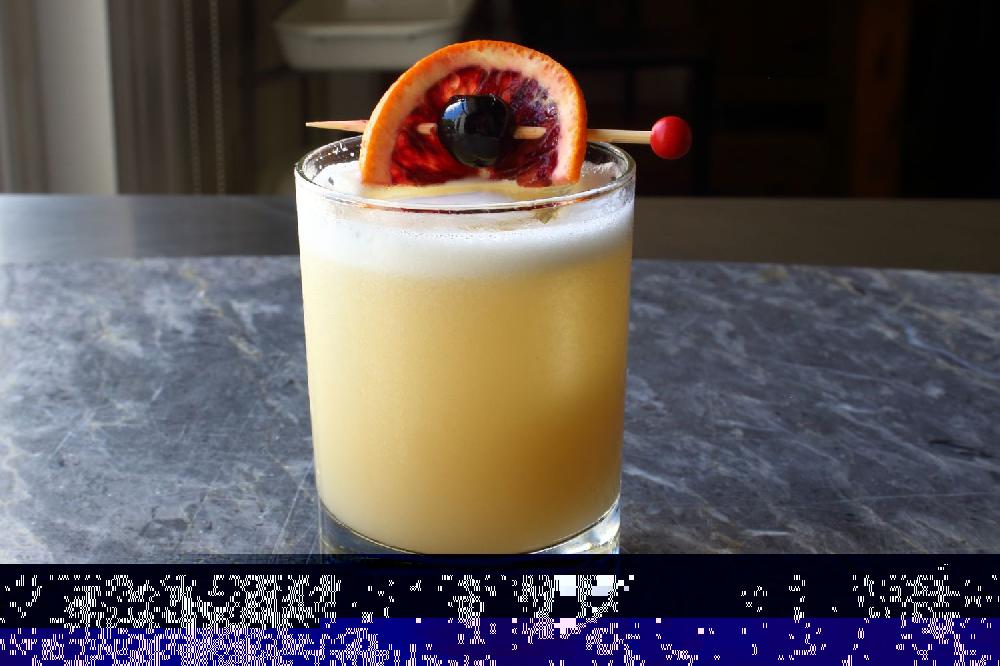 WHISKEY SOUR