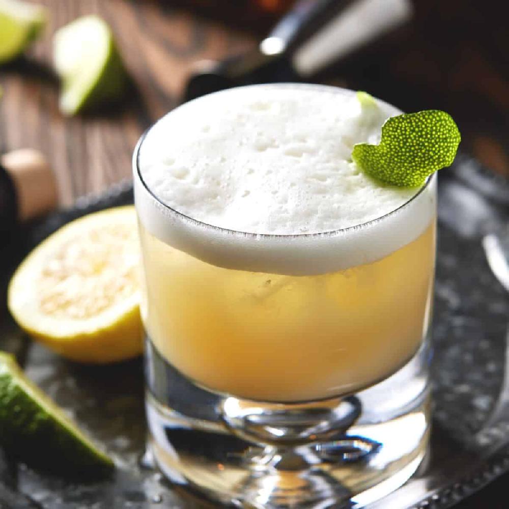 TEQUILA SOUR