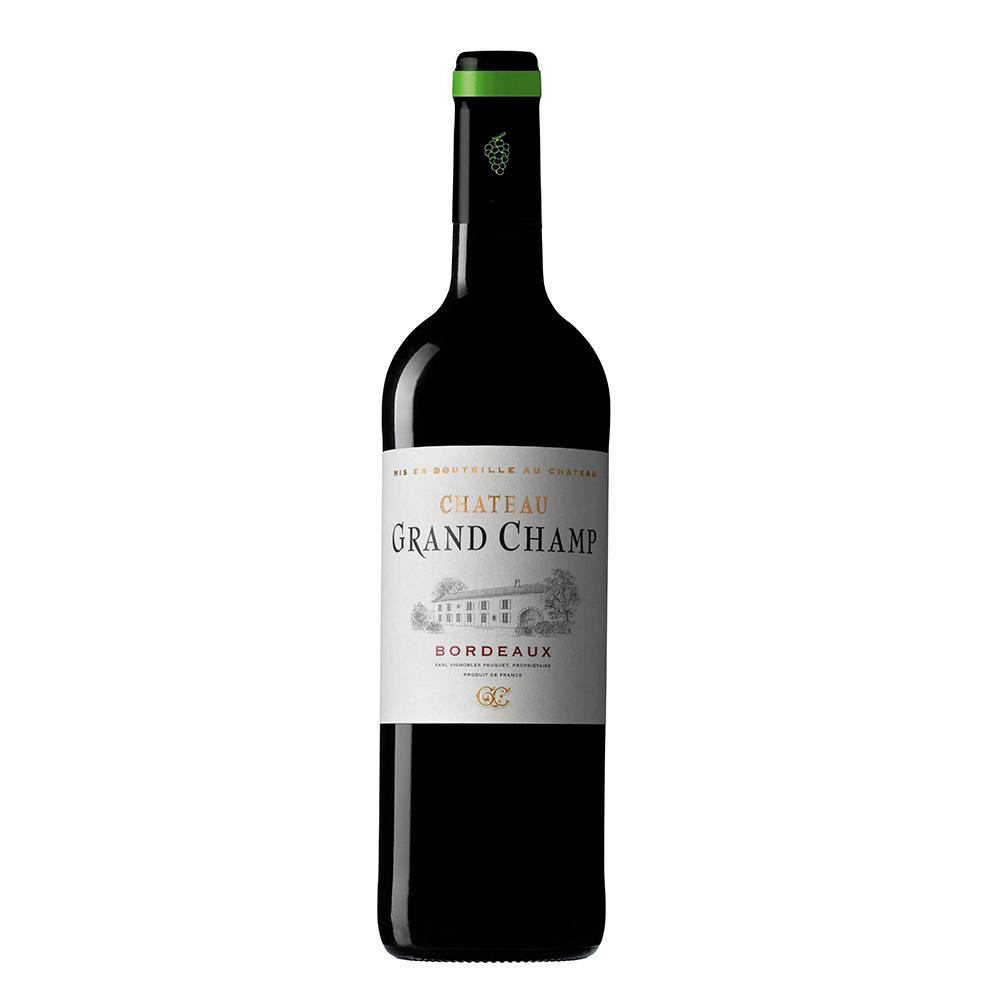 CHATEAU GRAMET / Bordeaux / 2022