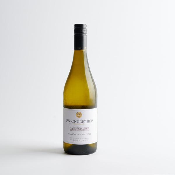 HILLSIDE SAUVIGNON BLANC DRY / Zagatala region / 2022 
