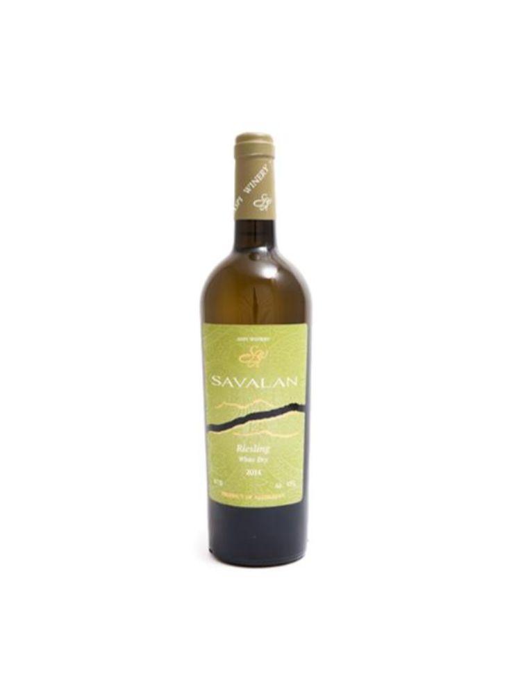 SAVALAN RIESLING DRY/ Qabala / 2021 