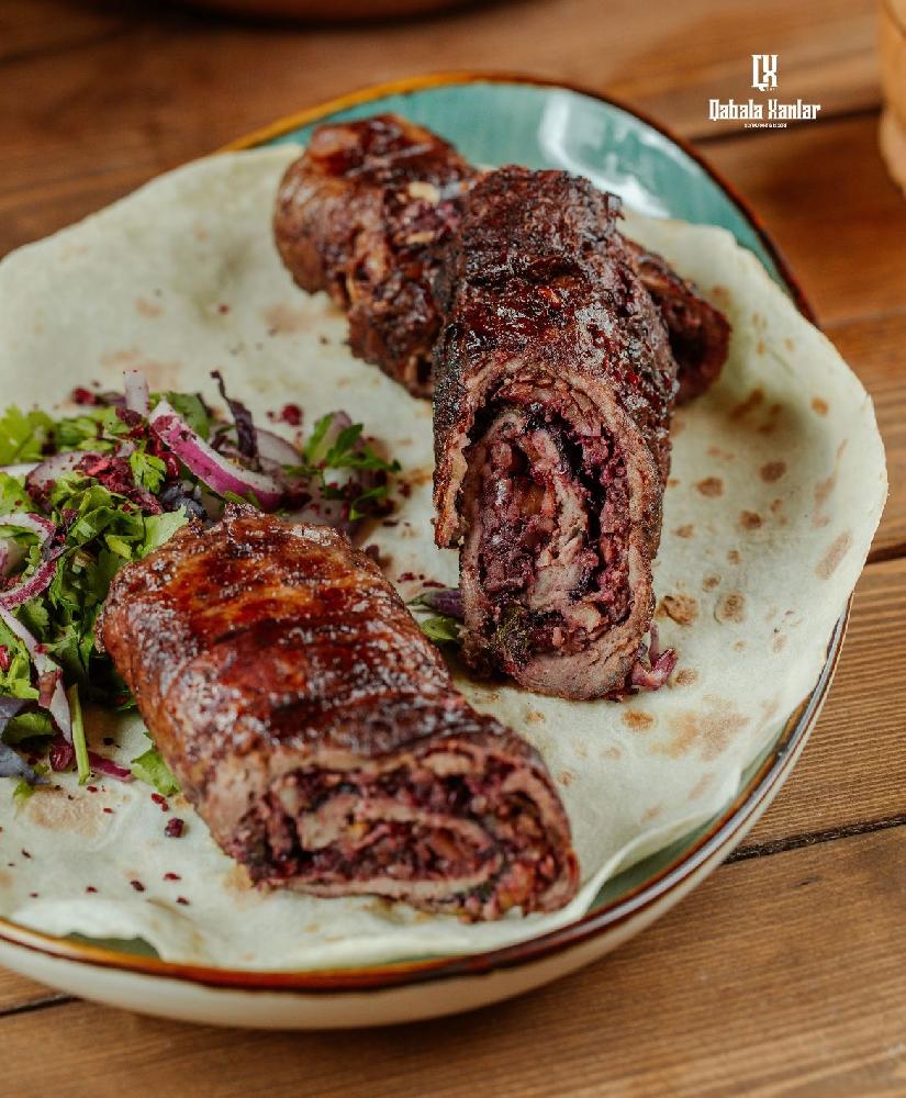 Koroğlu kababı 