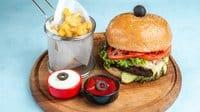 Toyuq Burger 