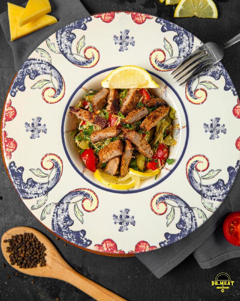 Toyuq Salat