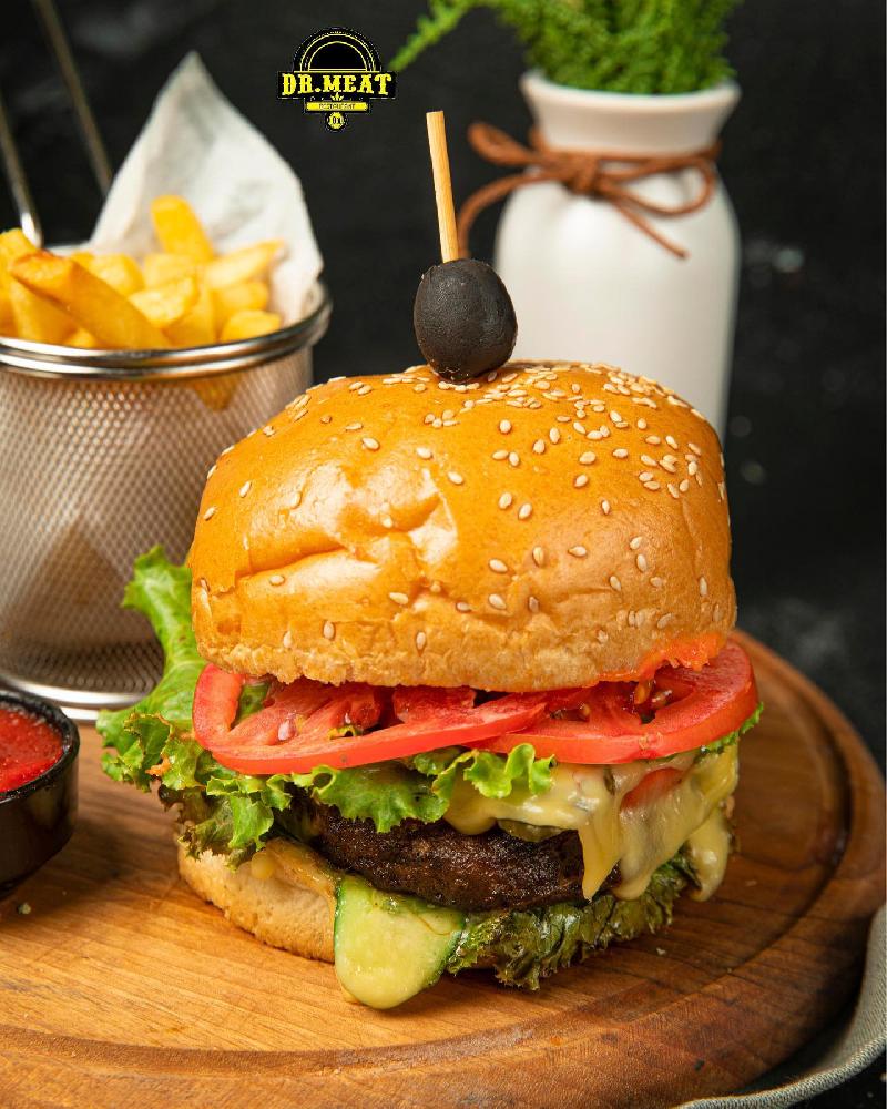 Ət Burger 