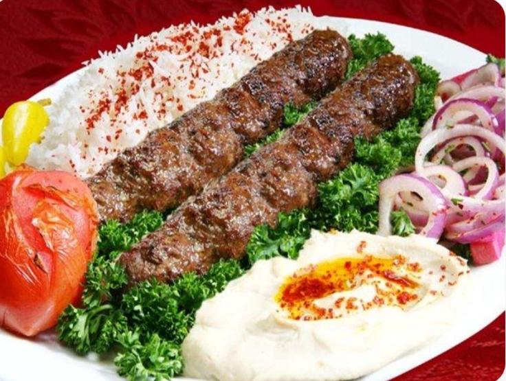 Quzu Lülə Kabab 