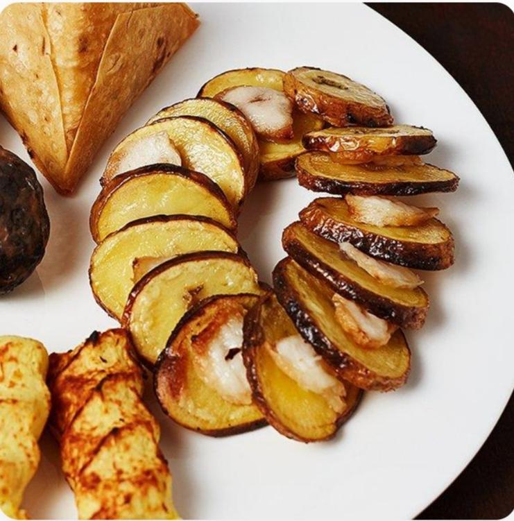 Kartof Quyruq Kabab
