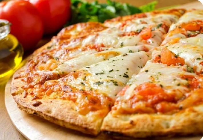 Margarita Pizza