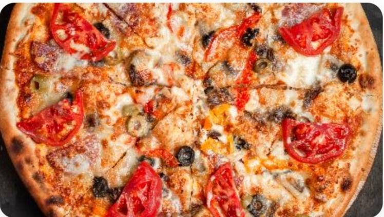 Qarışıq Pizza 