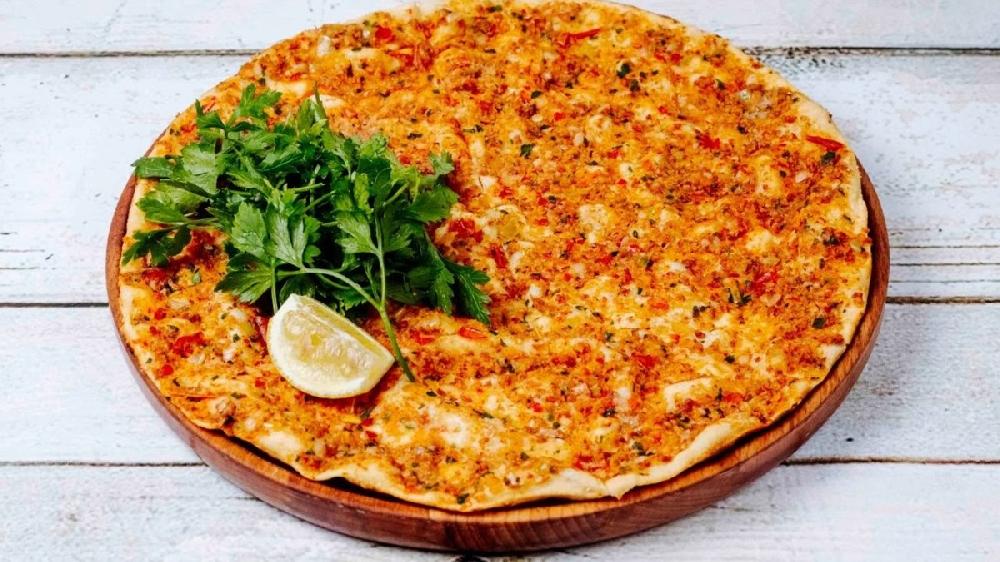 Lahmacun Qarışıq 