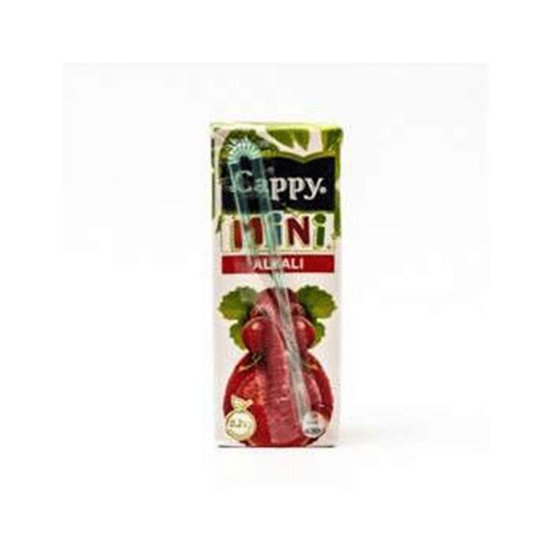 Cappy Çöplü Şirə 