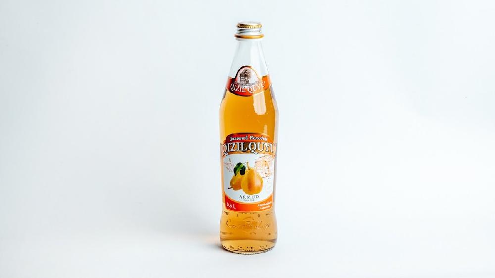 Gürcü Limonadı 