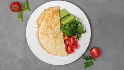 Pendirli Omlet 