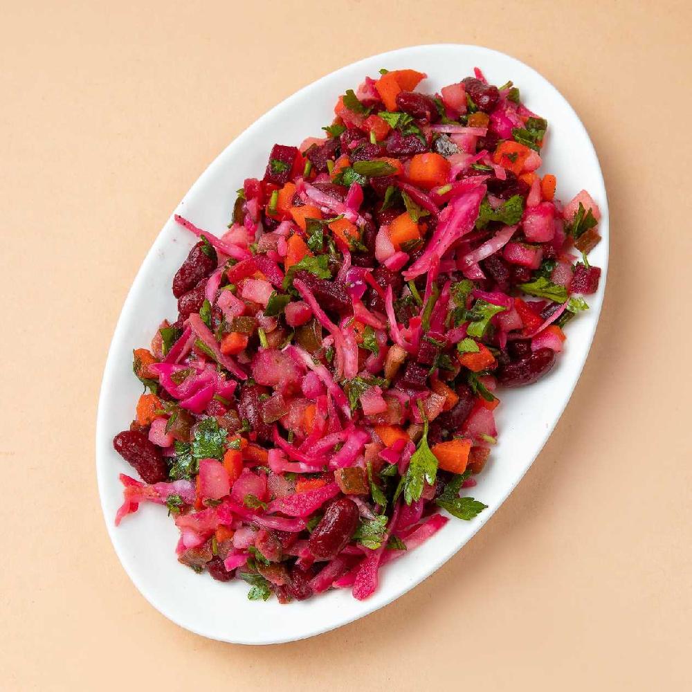 Çuğundur Salatı 