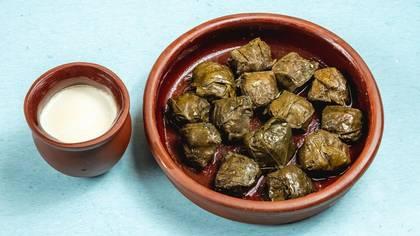 Yarpaq Dolma