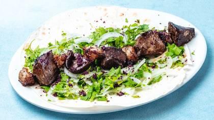 Ciyər Kabab