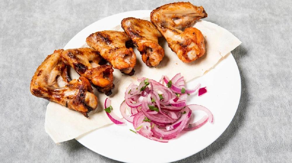 Toyuq Qanad Kabab