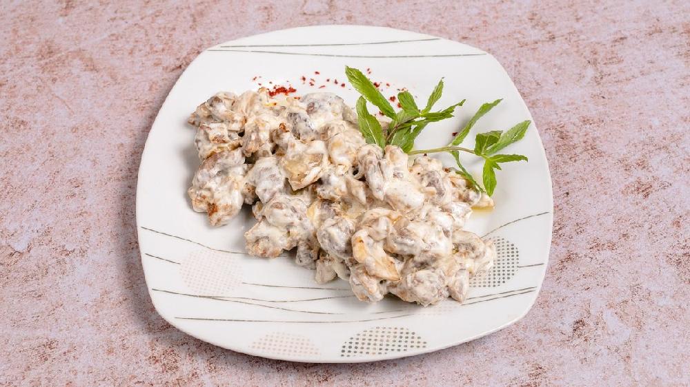Qaymaqlı Dana