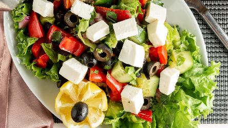 Yunan salatı