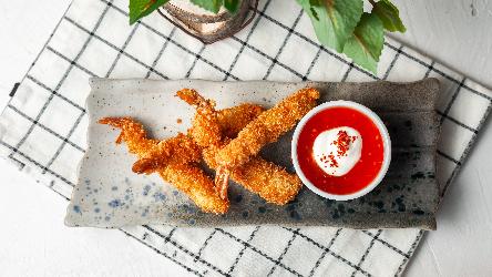 Krevetka tempura sousuynan 