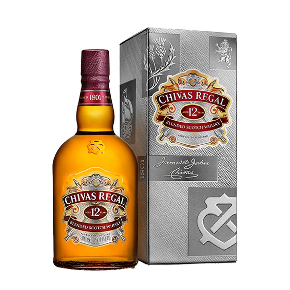 Chivas Regal 12