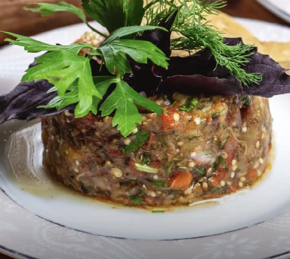 Manqal salatı