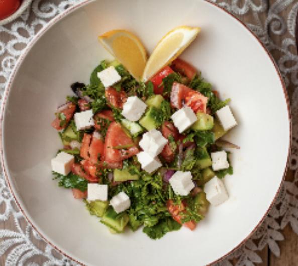 Çoban salatı