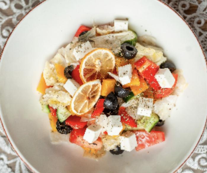 Yunan salatı
